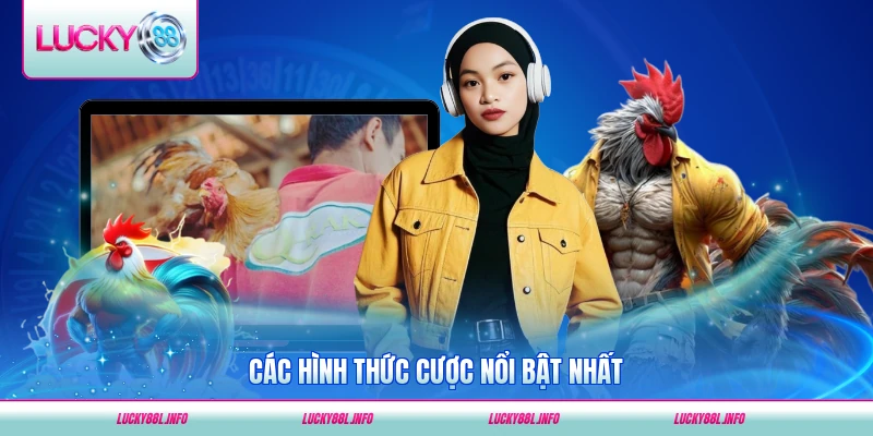 Các hình thức cược nổi bật nhất cho thành viên mới nhất