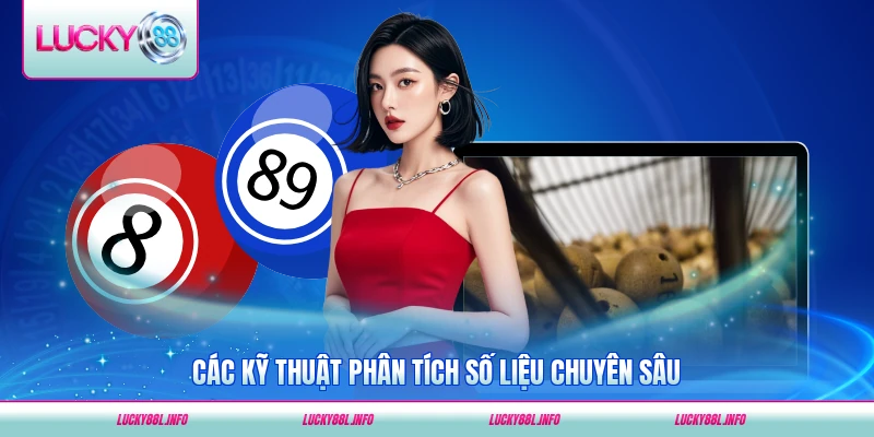 Các kỹ thuật phân tích số liệu chuyên sâu mới nhất