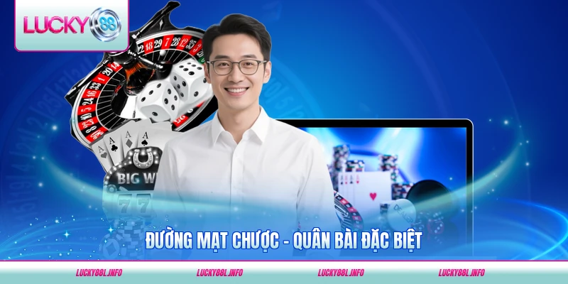 Đường mạt chược Lucky88