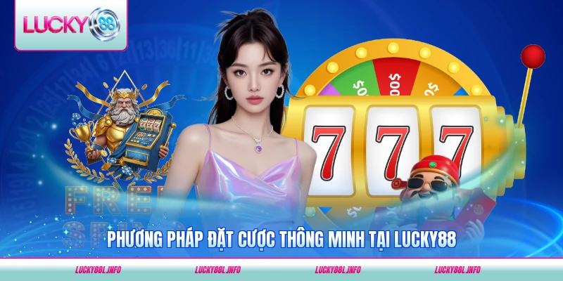 Phương pháp đặt cược thông minh tại LUCKY88 hiệu quả