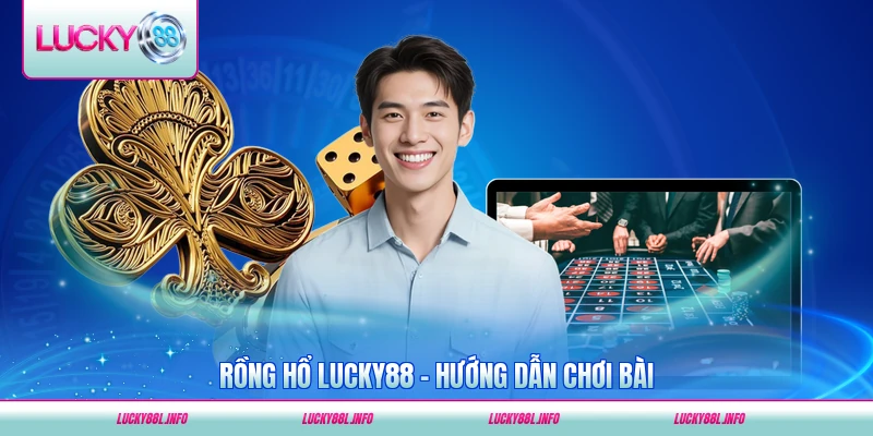 Rồng hổ lucky88