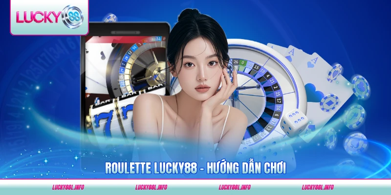 Roulette lucky88